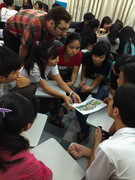 Vượt qua nỗi sợ hãi khi luyện nói tiếng anh