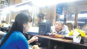 Vé tàu Tết đã cạn