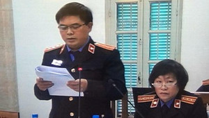 Đại án nghìn tỷ ở Agribank: Đề nghị các mức án hàng chục năm tù