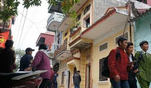 Triệu tập nghi phạm sát hại cặp vợ chồng đêm Noel