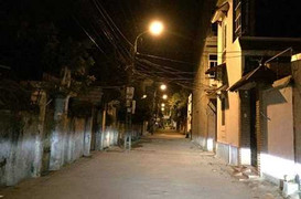 Nghi án hai vợ chồng bị sát hại trong đêm ở Hà Nội