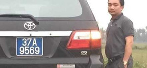 Tài xế Sở GTVT Nghệ An 'làm luật', tấn công phóng viên bị phạt 13 triệu đồng