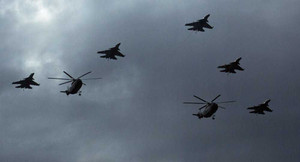 Trung Quốc thử nghiệm phiên bản mới của chiến cơ J-16