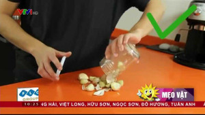 Những mẹo vặt siêu hữu ích không nên bỏ lỡ