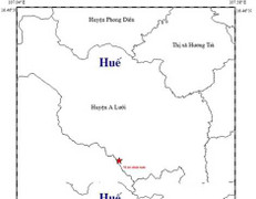 Động đất liên tiếp ở Thừa Thiên - Huế: Chính phủ chỉ đạo nghiên cứu
