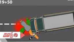 Dựng lại hiện trường tai nạn thảm khốc Hà Tĩnh