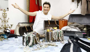 Đàm Vĩnh Hưng: 'Shopping là căn bệnh nặng nhất của tôi'