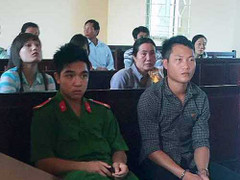 Xử vụ công an xã dâm ô bé gái 11 tuổi tại trụ sở UBND