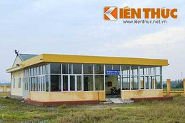 Hà Tĩnh đầu tư hơn 30 tỷ đồng xây bến xe rồi bỏ hoang