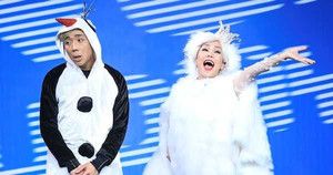 Trực tiếp tập 9 Ơn giời cậu đây rồi