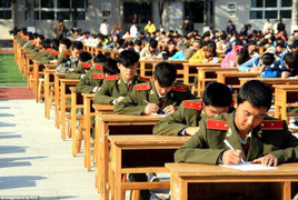 Những kỳ thi đặc biệt giúp chống gian lận