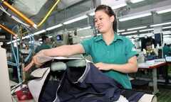 Mỗi người Việt Nam thu nhập hơn 45 triệu đồng trong năm 2015