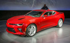 Những mẫu ô tô được quan tâm nhất trong năm 2015