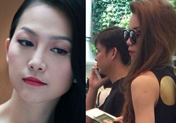 Hồ Ngọc Hà, Linh Nga bị tố giật chồng ồn ào nhất showbiz Việt năm 2015