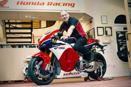 Đi tìm chủ nhân đầu tiên của 'siêu mô tô' Honda RC213V-S giá 5 tỷ