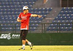 Miura đang sai lầm hệt Van Gaal