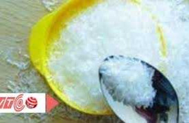 Gần 80% bột ngọt được nhập từ Trung Quốc