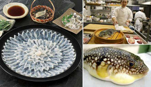 Đặc sản độc nhất thế giới: 1 miếng giết chết 30 người