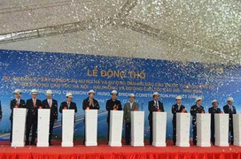 Xây cầu hơn 2.800 tỷ đồng nối tỉnh Hưng Yên và Hà Nam