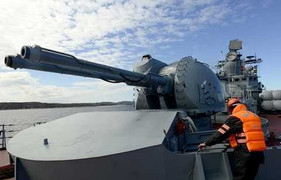 Nga thành lập lực lượng chống khủng bố trên biển