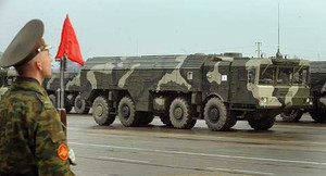 Nga chế tạo tên lửa bí mật mới cho hệ thống tên lửa chiến thuật