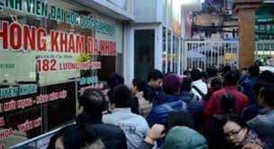 Danh sách 17 cơ sở tiêm vắc xin Pentaxim