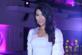 Lan Khuê khởi động các dự án xã hội ngay khi rời Miss World