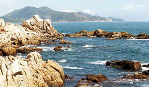 Thiên đường Ghềnh Đèn ở xứ 'Tôi thấy hoa vàng trên cỏ xanh'