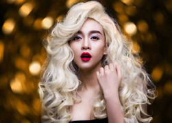 'Mỹ nhân đầu trọc' Hoa Di Linh gây ngỡ ngàng với hình tượng mới