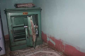 Vắng nhà, bị mất trộm hơn 1 tỷ đồng