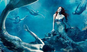 Nàng tiên cá, những bí ẩn kéo dài hàng trăm năm qua