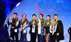 Tuấn Anh, Khả Trang đăng quang Siêu mẫu Việt Nam 2015