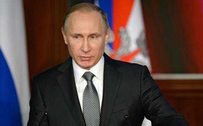 Vì sao phương Tây thay đổi quan điểm với ông Putin sau không kích IS?