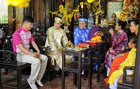 Cảm nhận không khí Tết qua bộ phim “Tết Tết Tết”