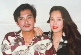 Hình ảnh Diễm My ngày yêu Thương Tín