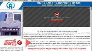 Vì sao khó truy cập website đăng ký tiêm vắc-xin?