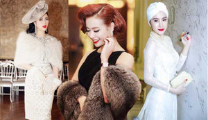 Những sao Việt có phong cách quý tộc sang trọng