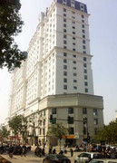 Chung cư 'vàng' D2 Giảng Võ vừa xây xong lại tai tiếng