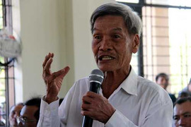 Xây dựng sân bay Long Thành: Dân mong mỏi chấm dứt dự án treo