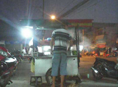 Côn đồ lộng hành, ngang nhiên 'xin tiền' giữa ngã tư