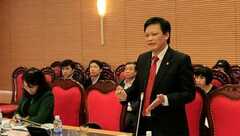 Thứ trưởng Bộ Nội vụ: Hai con tôi đi du học cũng không về nước