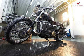 Các hãng độ xe nổi tiếng thế giới đua nhau mở xưởng ở Trung Quốc