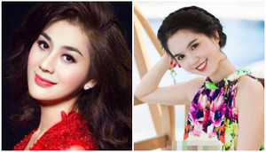Phát ngôn sốc gây bão showbiz Việt 2015 của Ngọc Trinh, Lâm Chi Khanh