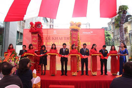 Căn hộ mẫu Star Tower: Không gian sống xanh trong căn hộ tiện nghi