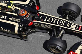 Renault 'liều' mua đội đua Lotus F1 với giá chỉ 1 bảng Anh
