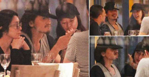 Lộ ảnh Lâm Tâm Như hẹn hò 'qua đêm' với Ngôn Thừa Húc