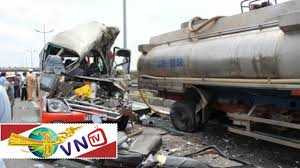 Vì sao nhiều xe nổ lốp trên cao tốc TP.HCM?