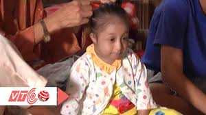 Thiếu nữ Vĩnh Long 15 tuổi nặng 8,2kg