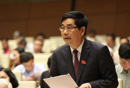 Phát ngôn 'gây nóng' nghị trường: 'Phải lăn ra chết mới xử lý được'