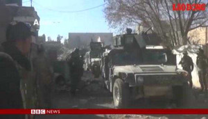 Thủ tướng Iraq thề 'thổi bay' IS trong năm 2016